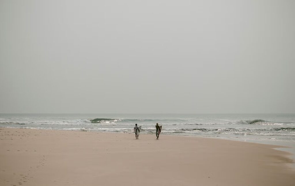 Surf Gabon
